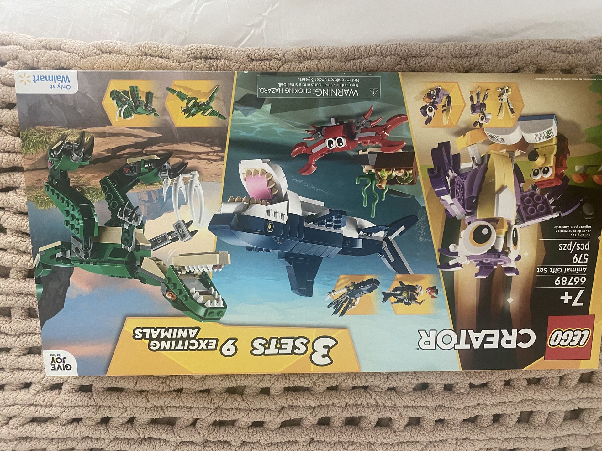 Lego Set
