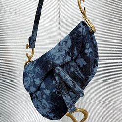 Women’s Dior Saddle Bag