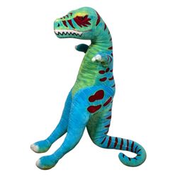 Melissa & Doug Standing T-Rex Giant Lifelike Plush Stuffed Animal