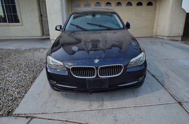 2012 BMW 535i