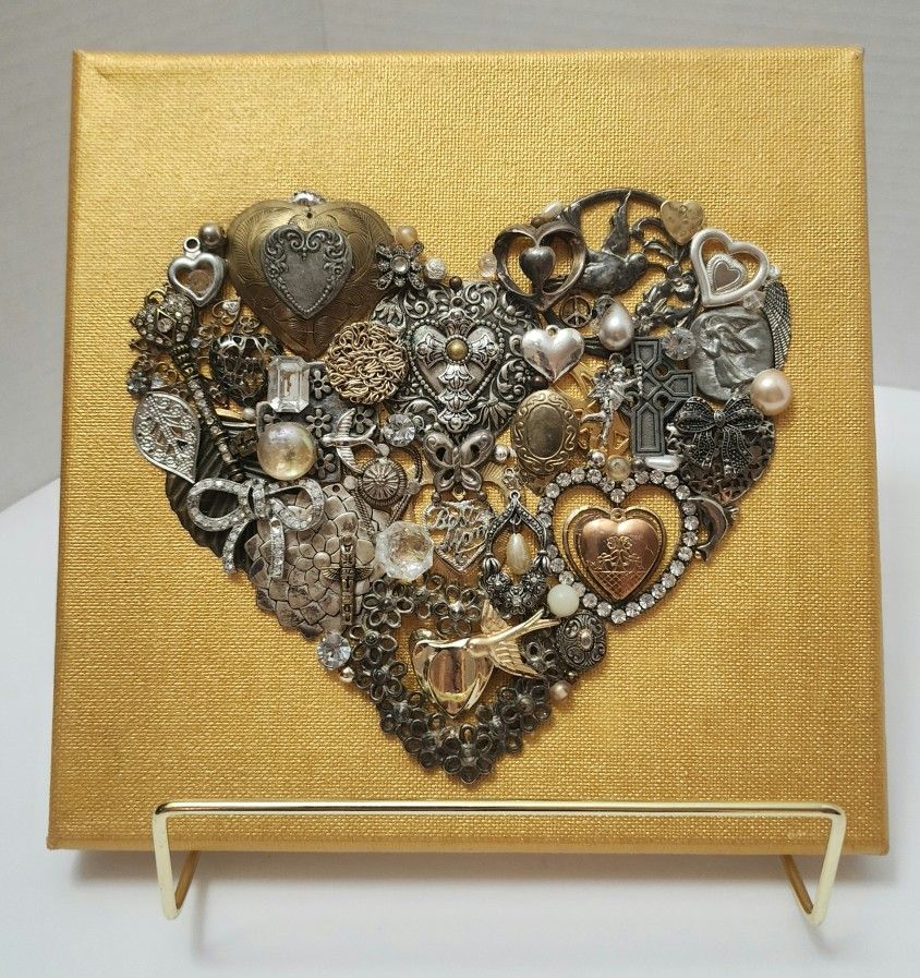 Vintage Heart