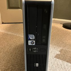 Hp Compaq Dc5800 Small Form Factor Computer 