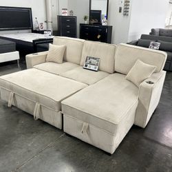 New Sofa Bed 