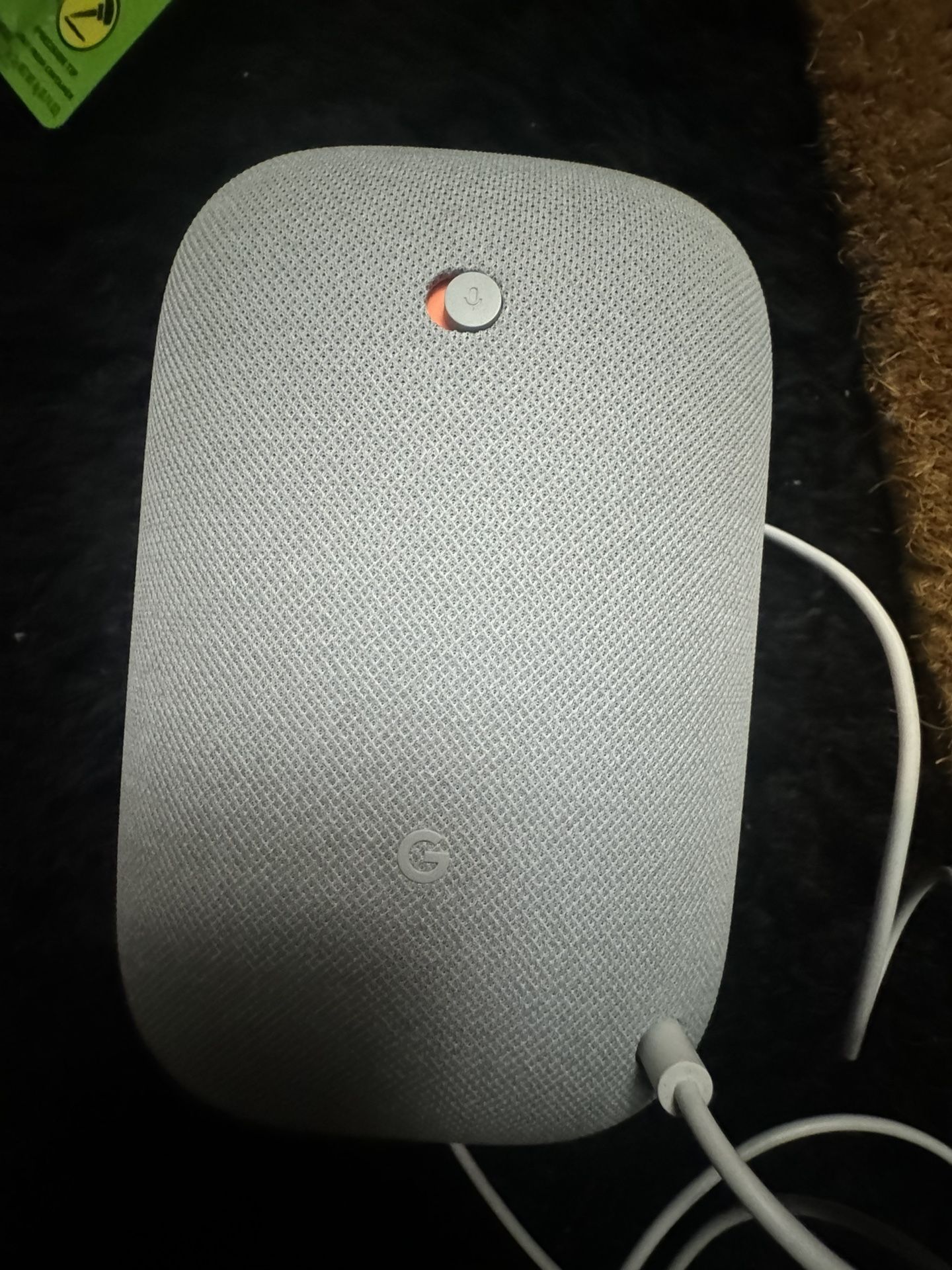 Google Speaker 