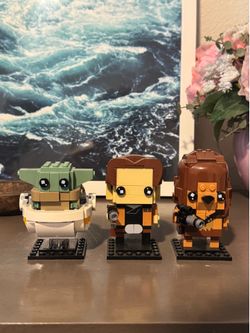 Star Wars Mini Figure Lego Set
