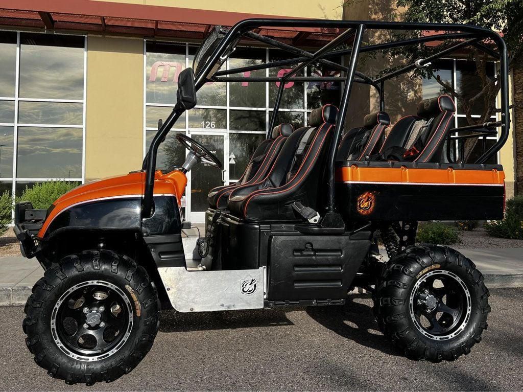 2006 Polaris Ranger Xtreme Performance