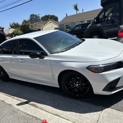 2024 Honda Civic