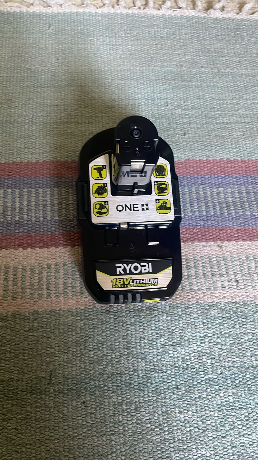 Ryobi 18V Battery