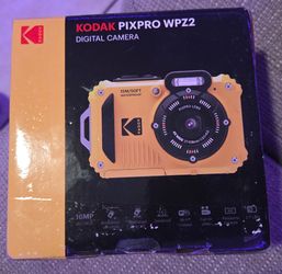 KODAK Pixpro WPZ2