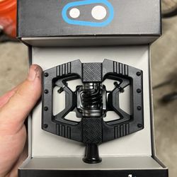 Crank Bros Clip less Pedals 