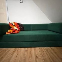 Moving sale: Convertible Sleeper Sofa Bed