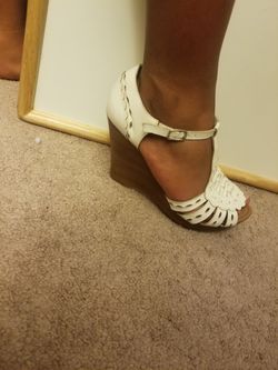 wedges/hills