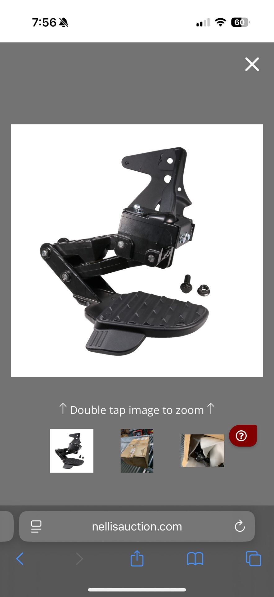 Ram 1500 Bed Step
