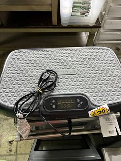 Nautilus vibration platform machine