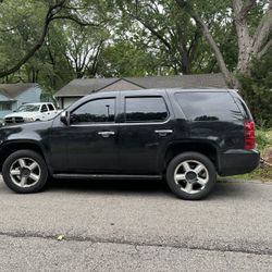 2008 Chevy Tahoe Ltz 