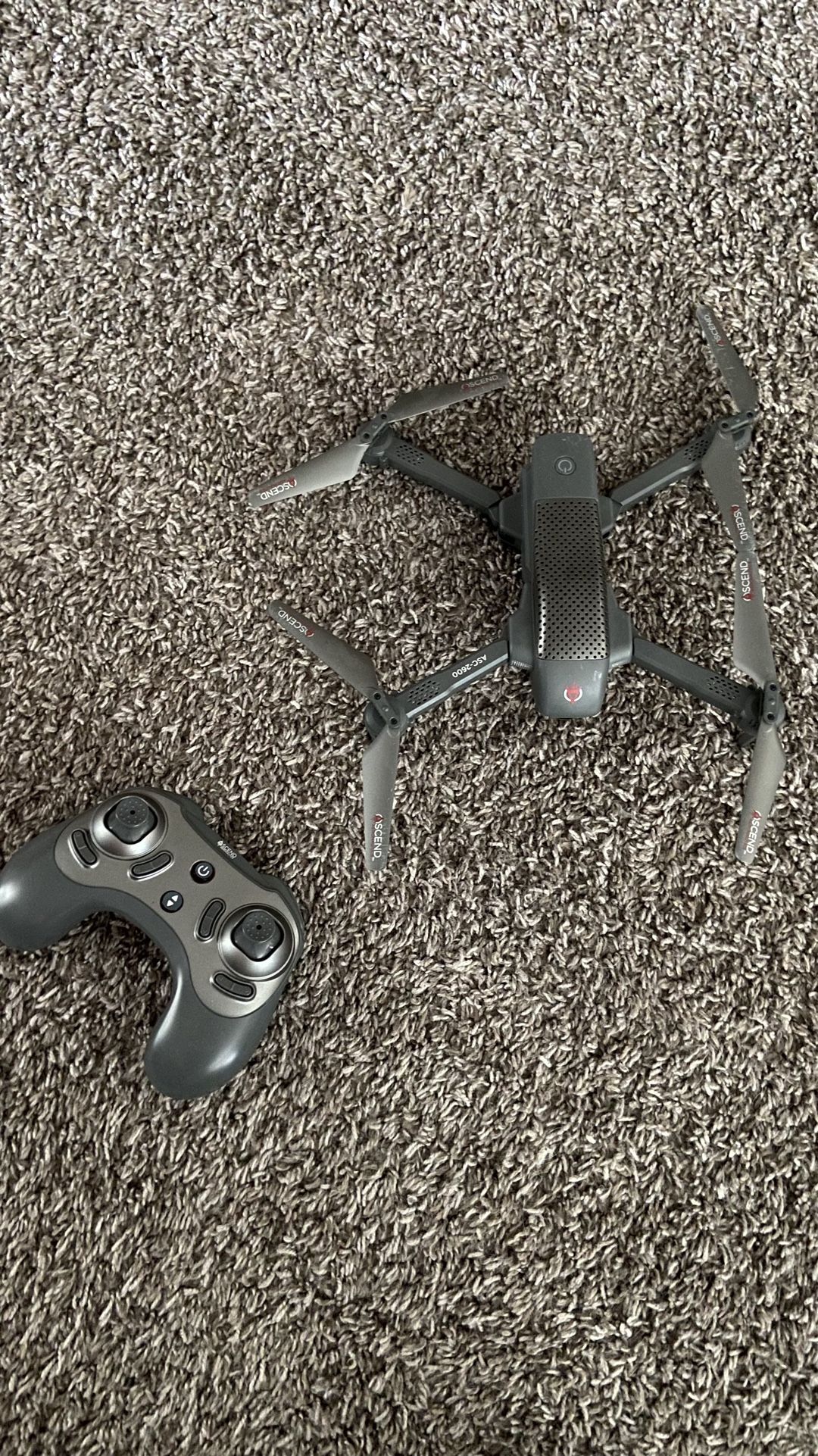 Ascend Aeronautics ASC-2680 Drone