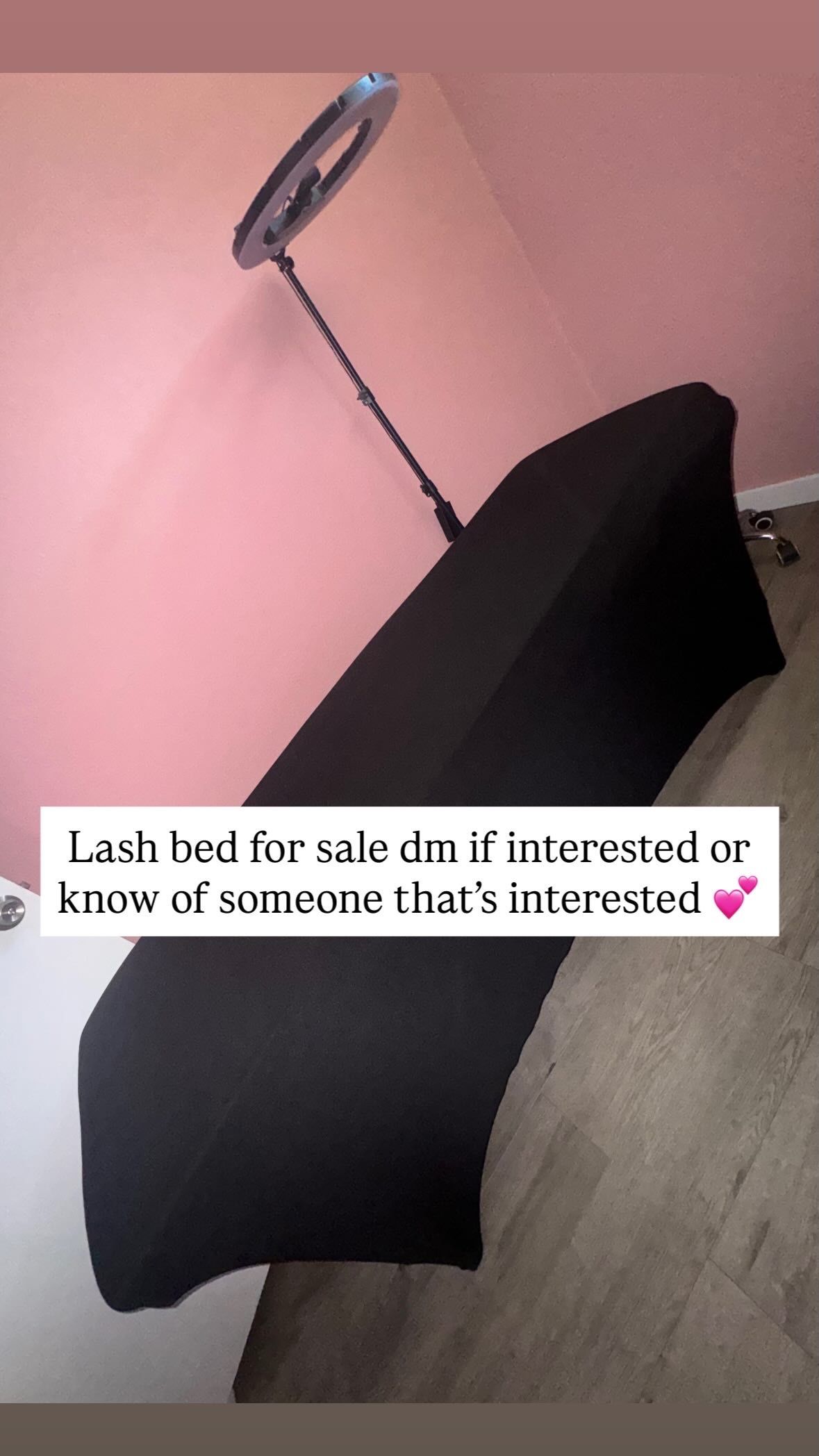 Lash Bed/ Massages Bed 