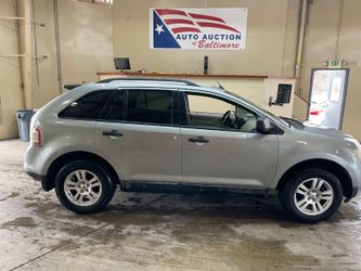 2007 Ford Edge