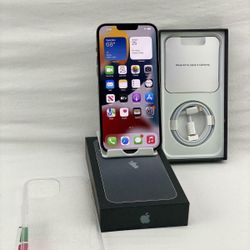 NEW APPLE IPHONE 13 PRO MAX 128GB UNLOCKED VERIZON AT&T T-MOBILE CRICKet