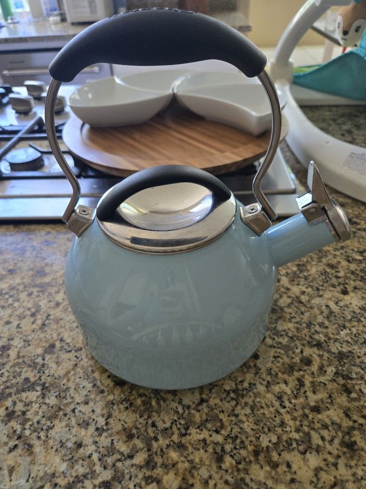 Tea Kettle