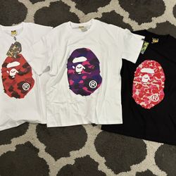 Bape T-Shirts