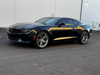 2020 Chevrolet Camaro