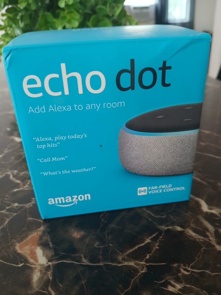 Brand New Amazon Alexa