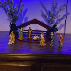 Nativity Set