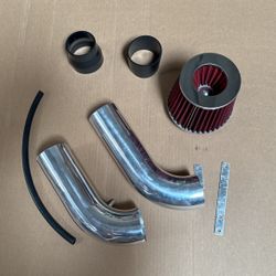 Short Ram Intake System For 2002 To 2010 Ram 1500 3.7L 4.7L