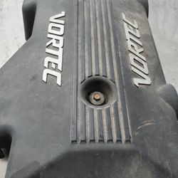 Vortec Engine Cover