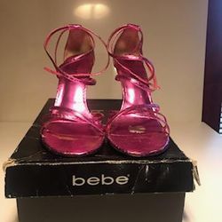 BEBE HIGH HEELS