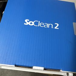 So Clean 2 (CPAP cleaner)