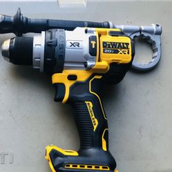 DEWALT 20V MAX XR Brushless Cordless 1/2 in. Hammer Drill (Tool Only)