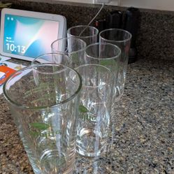 Mojito Glass Set + Mixing Glass 
