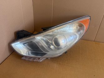 ✅ 2011-2015 Hyundai Sonata Hybrid Left Driver Side Headlight Projector OEM