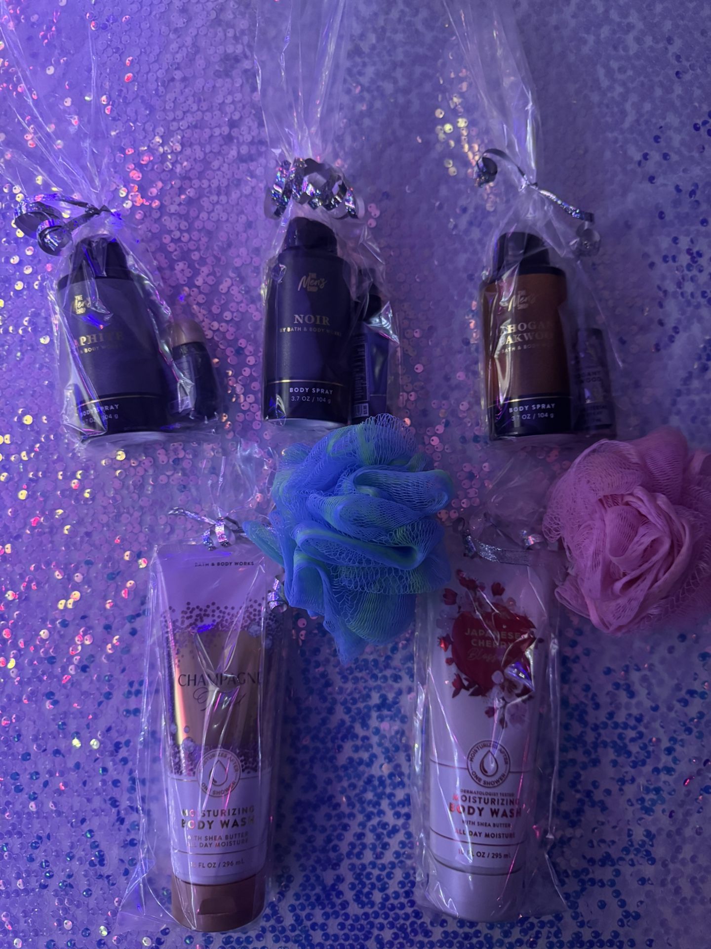 Bath and Body Work Bundles