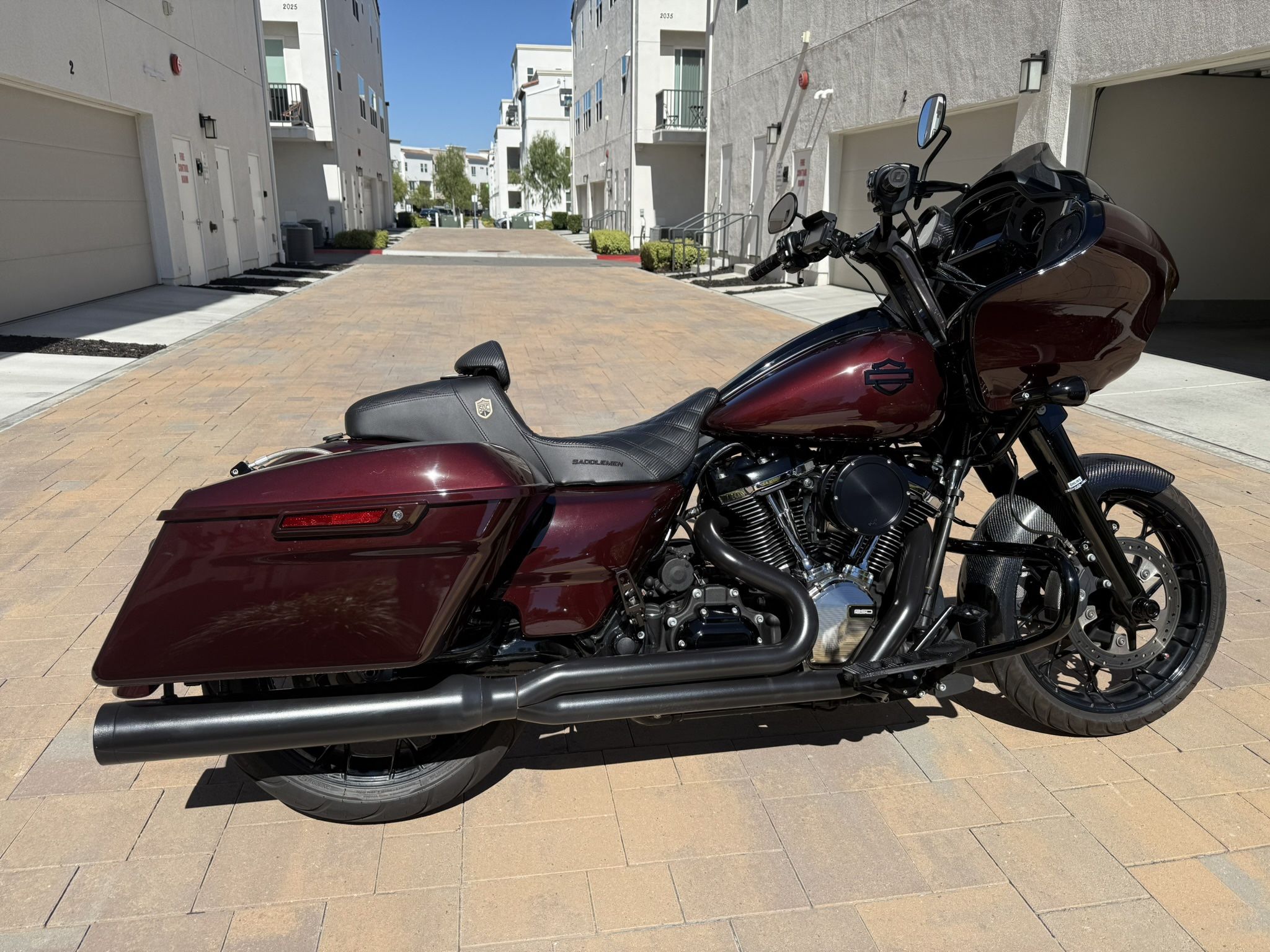 FOR SALE 2021 Harley-Davidson 128ci STAGE 4 Road Glide Special – Performance Bagger – $34,995