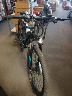 Bike transic Lithium ion Powered 350w 20 MPH