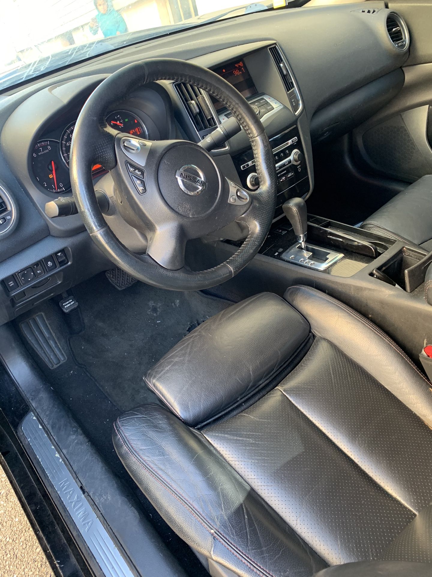 2009 Nissan Maxima