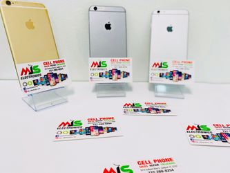 IPHONE 6S PLUS UNLOCKED