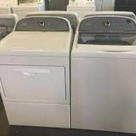 Whirlpool Washer Dryer Set * Free Delivery To Door *