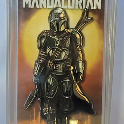 Star Wars The Mandalorian FigPin #508