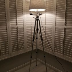 Tripod Light Home Decor Modern Ligting