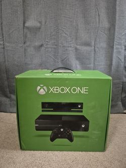 Xbox 1 in Black