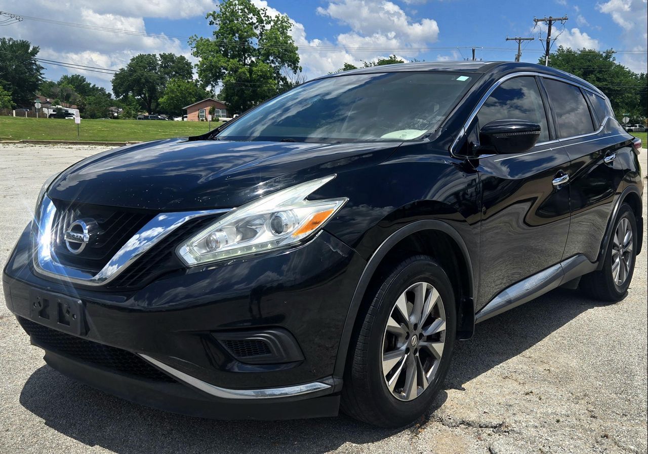 2016 Nissan Murano