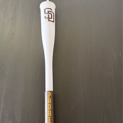 Padres beer bat