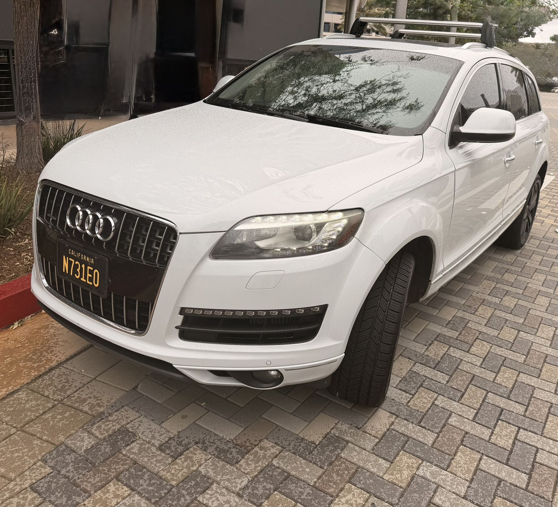 2015 Audi Q7