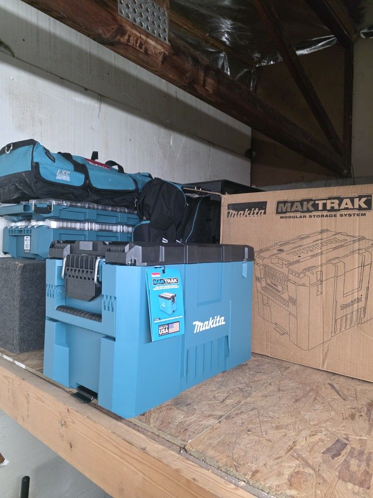 Makita Large Tool Box