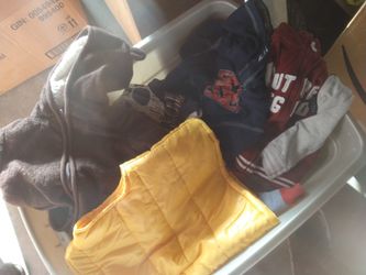 Boys Clothes Near New