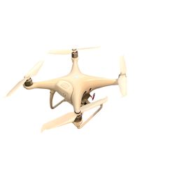 DJI Phantom 4 Drone  - Flies Great Model WM330A